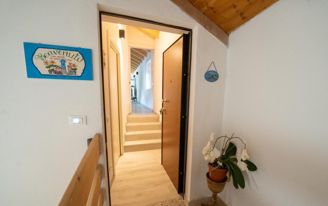 Casa Vacanza Da Nonna Elena Appartement Vattaro Buitenkant foto