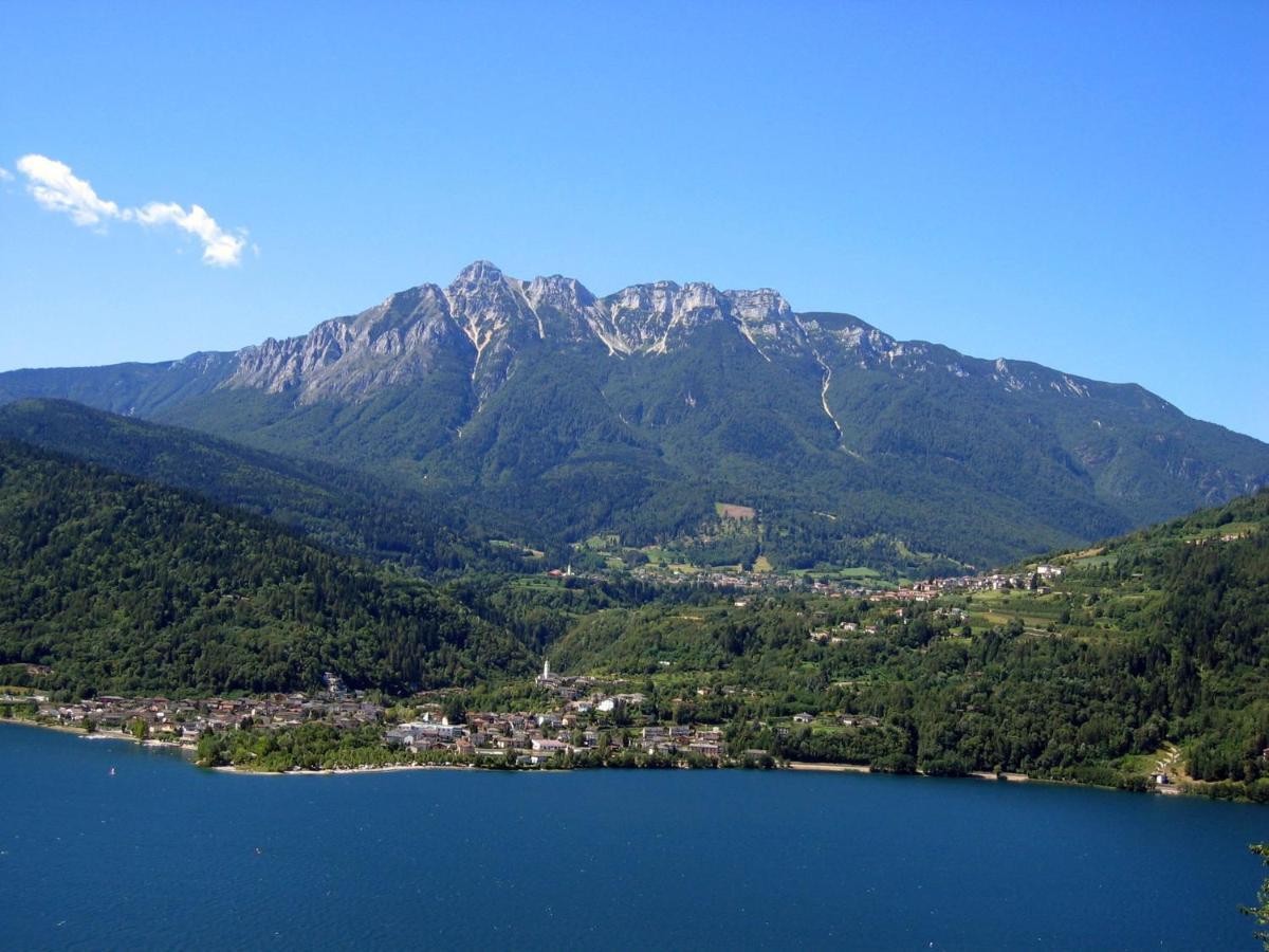 Casa Vacanza Da Nonna Elena Appartement Vattaro Buitenkant foto