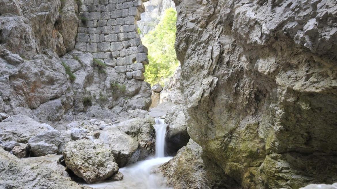 Casa Vacanza Da Nonna Elena Appartement Vattaro Buitenkant foto