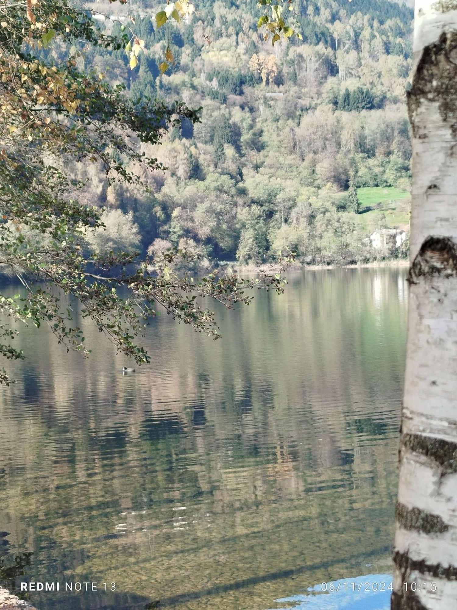 Casa Vacanza Da Nonna Elena Appartement Vattaro Buitenkant foto